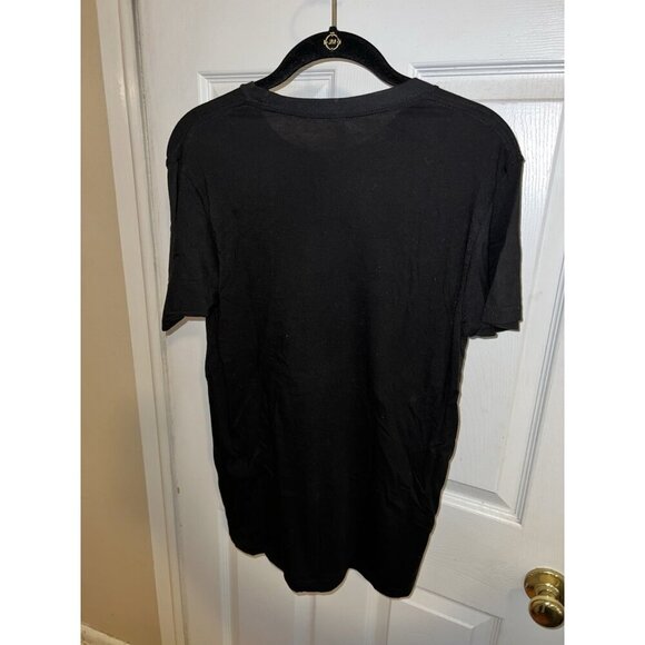 A'ja Wilson 2022 Shirt Vintage Style WNBA A'ja Wilson Shirt Black Graphic Sz M - Picture 4 of 6